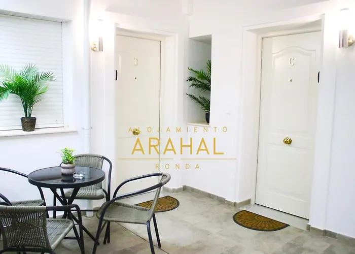 Alojamiento Arahal - Ronda