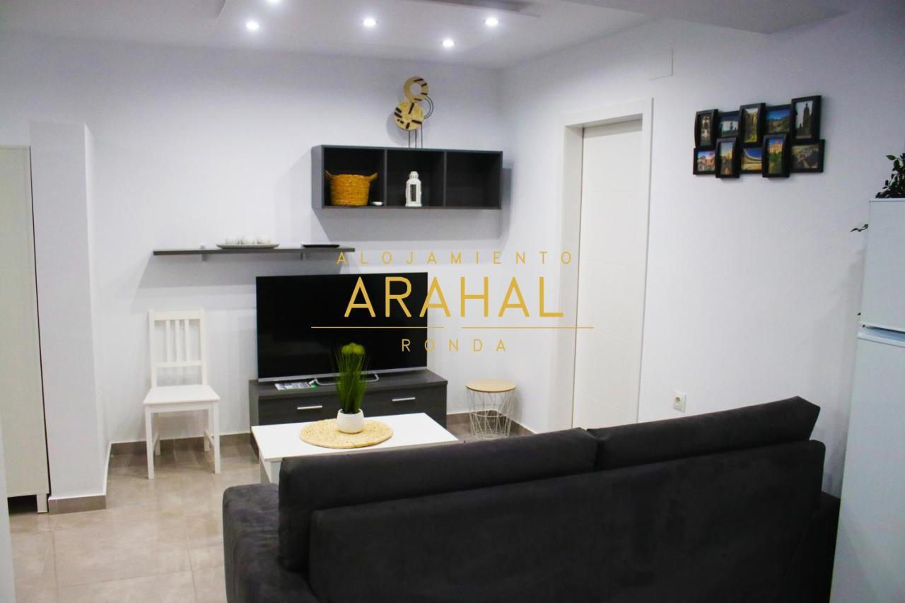 Arahal -